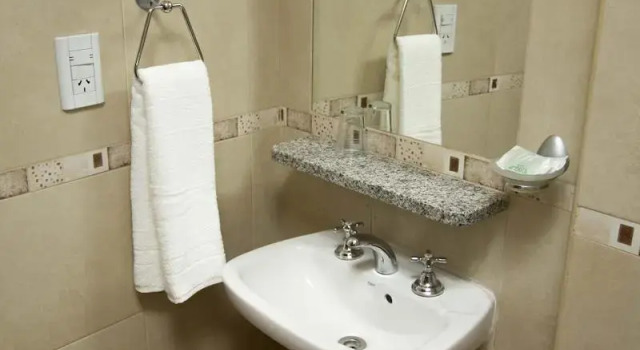Одноместный номер Standard Hotel América