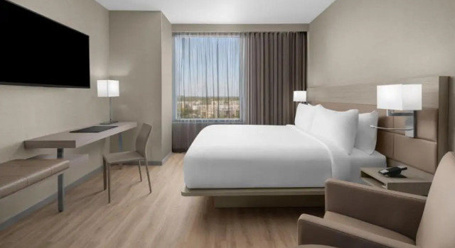 Двухместный номер AC Hotel by Marriott Miami Dadeland