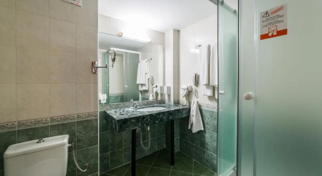 Двухместный номер Standard Hotel Golden Dune