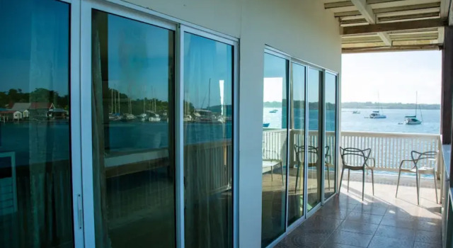 Люкс Deluxe Los Balcones Over The Sea Hotel