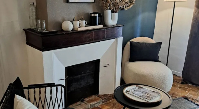 Номер Classic Hôtel Le Patio de Sophie