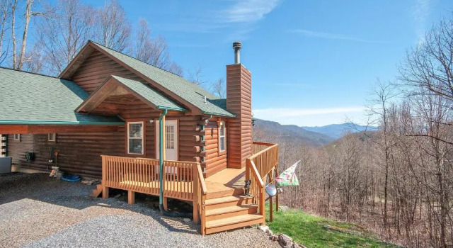 Ridgeview Cabin