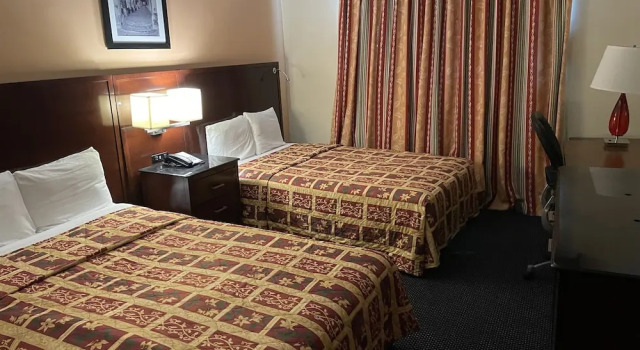 Четырёхместный номер Premium Grand Inn