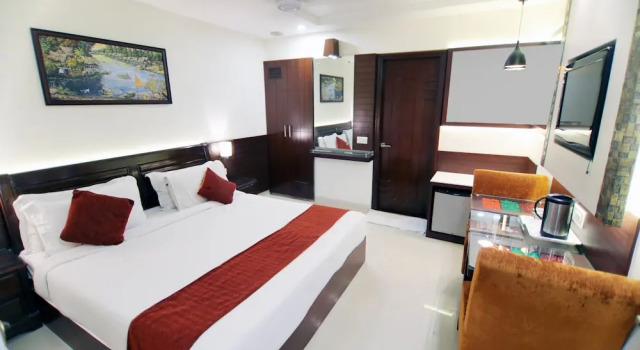 Номер Deluxe Hotel Taj Inn
