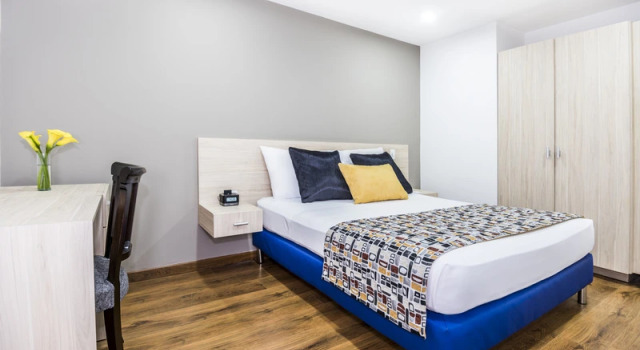 Номер Standard Hotel Asturias Medellin
