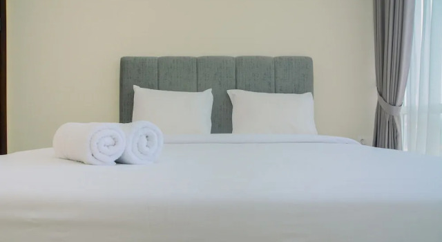 Wonderful 2BR at Menteng Park Apartment, Забронировать Апартаменты/квартира Ментенг Джакарта, рядом с Парк Таман Суропати