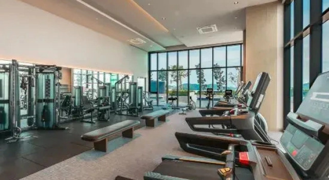 Assana Cenang Seaview Suites by Oakville