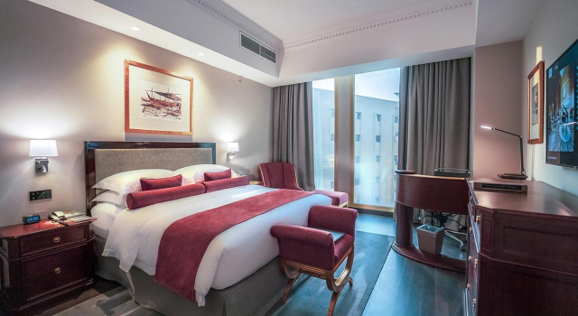Suite Executive Millennium Hotel Doha