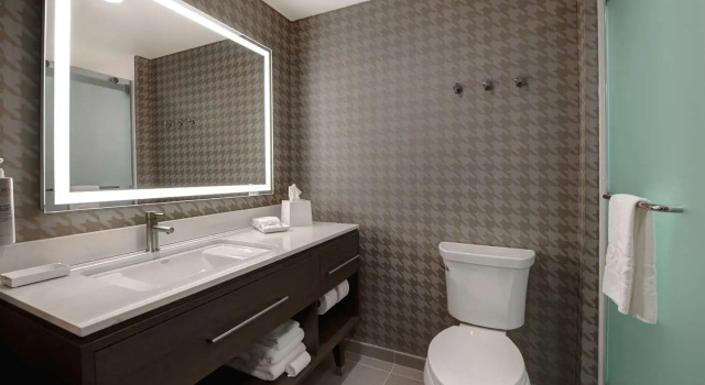 Люкс Home2 Suites By Hilton Fayetteville North