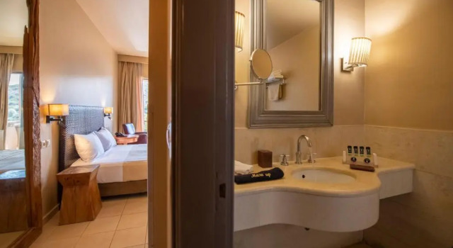 Номер Standard Aegeon Beach Hotel