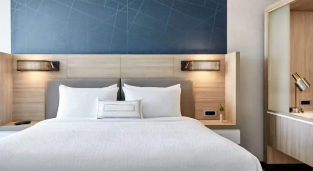 Студия SpringHill Suites by Marriott Tulsa at Tulsa Hills