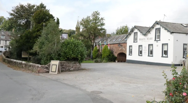 Коттедж Coney Garth Barn