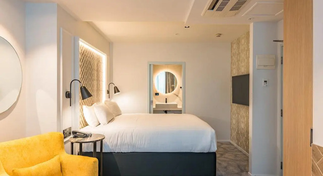 Номер Classic Legacy Airedale Hotel Auckland