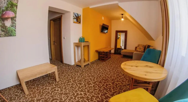 Апартаменты Superior Residence Rooms Bucovina