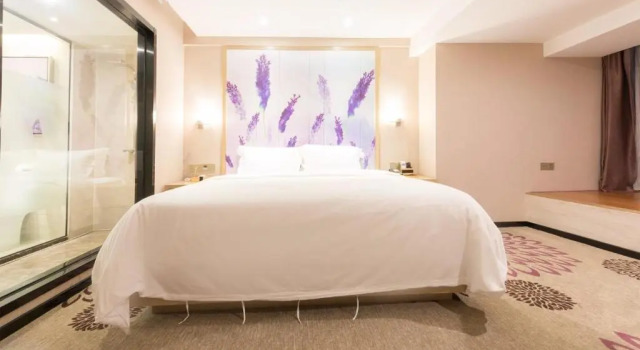 Семейный номер Standard Lavande Hotel HeYuan Dongyuan