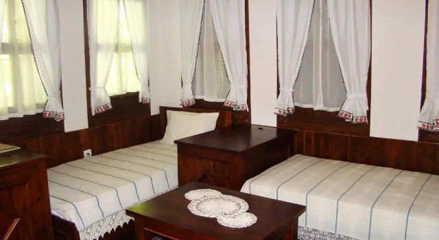 Люкс Djudjeva Kyshta Hotel