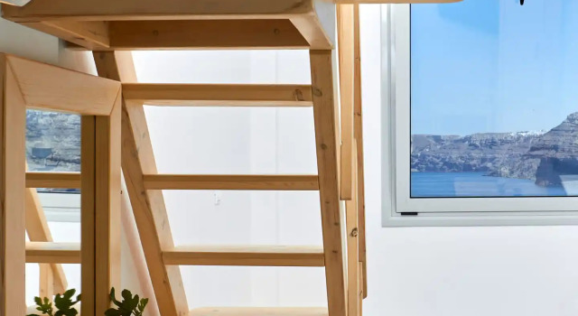 Полулюкс Santorini View