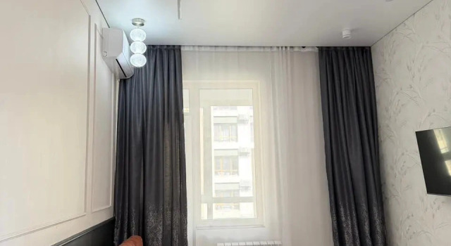 Novye Lyuks V Tsentre Almaty Nedaleko Ot Arbata Apartments, Boek Appartement Alma-Ata Kazachstan