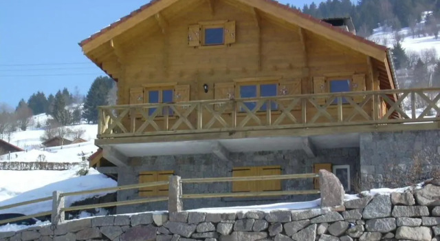 Шале Chalet Helalph
