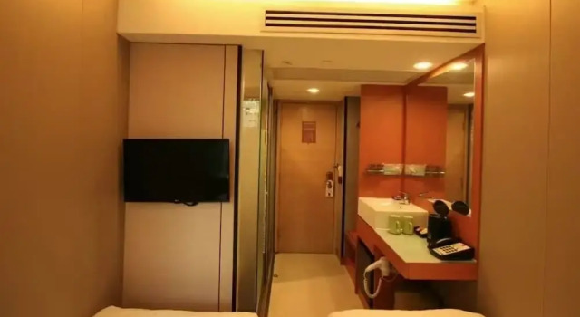 Двухместный номер Standard J Link Hotel