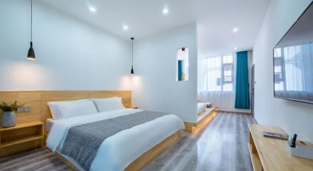 Люкс Comfort Dali Old City Shiyuanju · Bai Local Culture Experience Store Holiday Villa (Nanmen Store)