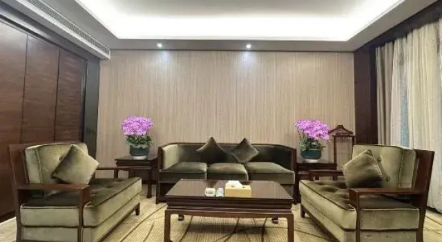 Suite Chenzhou Longnv Garden Hotel