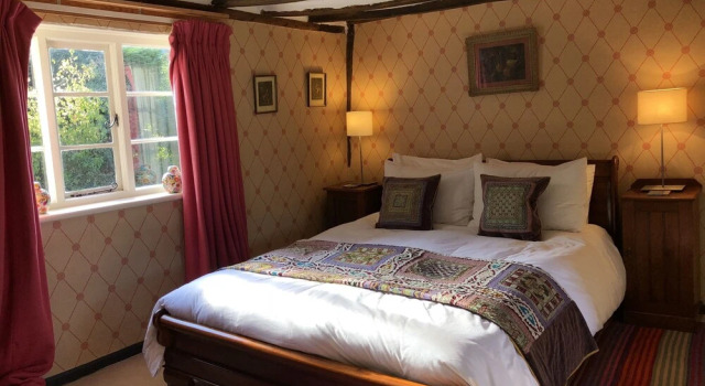 Crown House Bed & Breakfast, Book Hotel 3-stjernede hoteller i Saxmundham, 3*