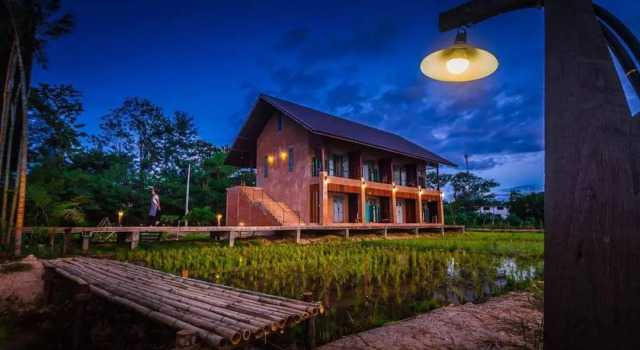 Номер Standard Phu-Anna Eco House