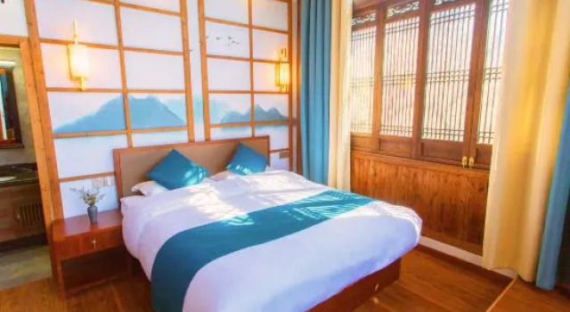 Люкс Grand Ziyuan Hotel