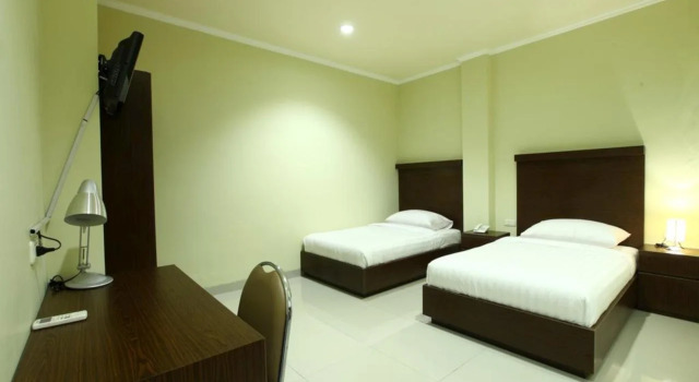Joe Hotel, Prenota Hotel Hotel a Tangerang con parcheggio, Parcheggio