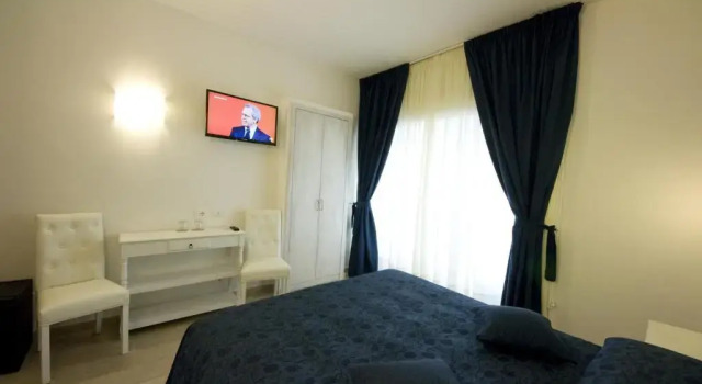 Двухместный номер Standard Atlantis Inn Roma