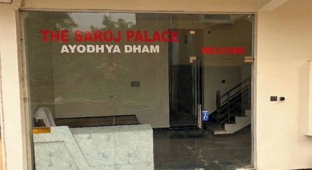 The Saroj Palace