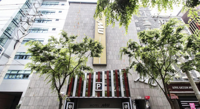 Grandis Hotel, Reserva ahora Hotel Yong-dong Busán