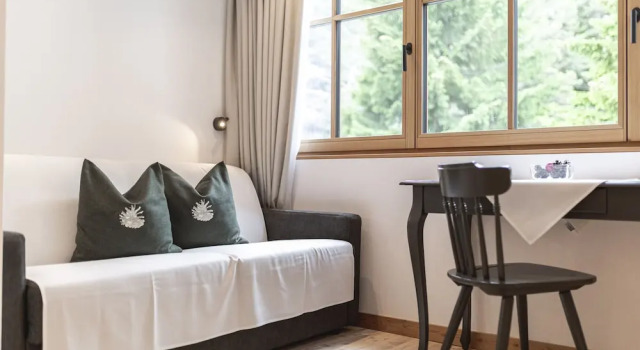Номер Classic Hotel Tann