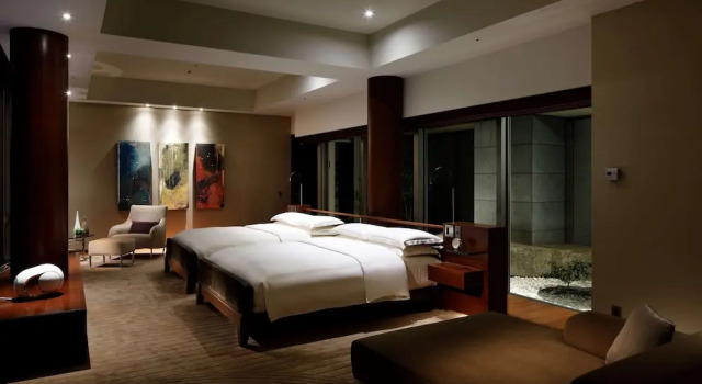 Люкс Ambassador Grand Hyatt Tokyo
