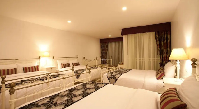 Номер Superior c 1 комнатой Suan Sai Yok Resort