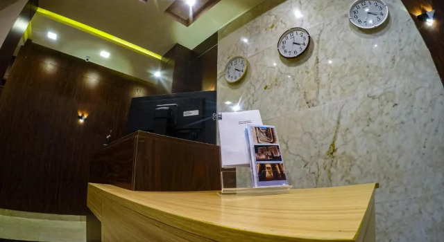 Grand City Hotel