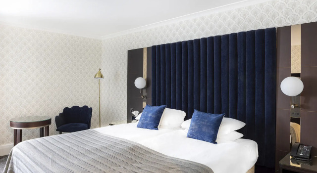 Клубный номер Standard The Winchester Hotel and Spa