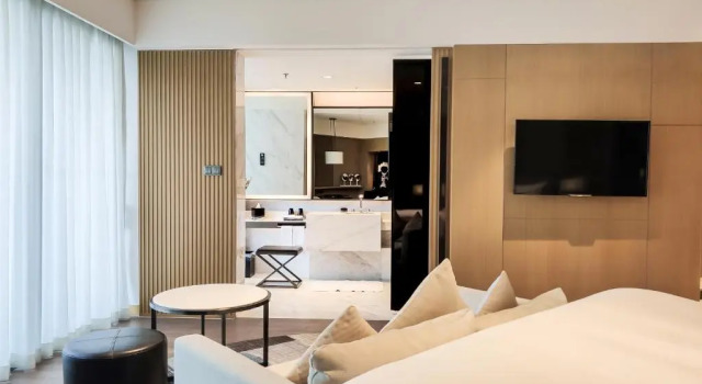Двухместный номер Chic The Shanhaitian Resort Sanya, Autograph Collection