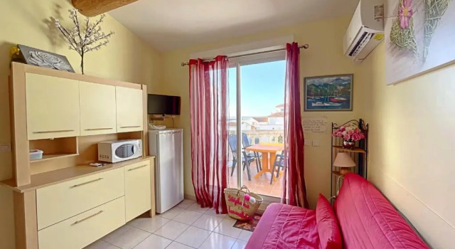 Appartement Saintes-Maries-de-la-Mer, 2 pièces, 4 personnes - FR-1-475-76, Забронировать Апартаменты/квартира Сент-Мари-де-ла-Мер Камарг