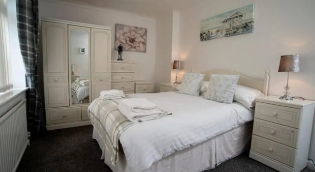 10m From The Beach, Rezerwuj Hotel Pwllheli Lleyn Peninsula