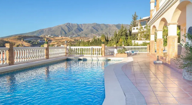 Villa Carlos Mijas Golf