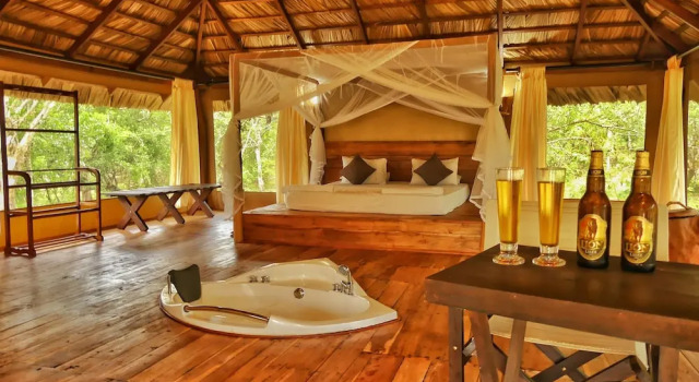 Тент Yala Safari Camping