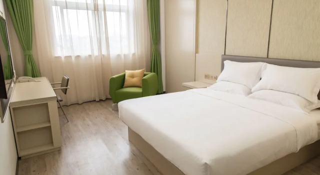 Номер Superior ibis Styles Yangzhou Gaoyou Bosideng Square