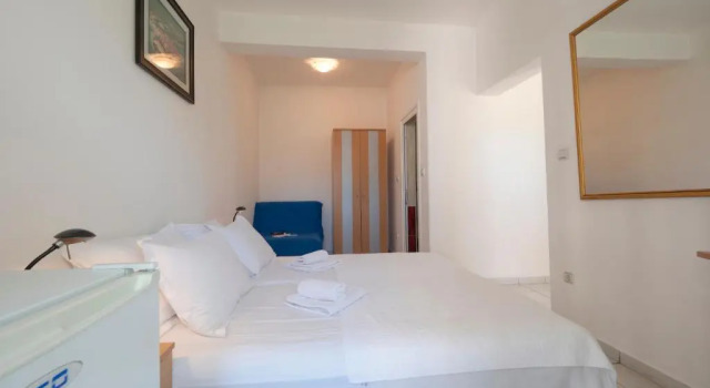 Трёхместный номер Standard с балконом Mediterranean Guest House Balkan