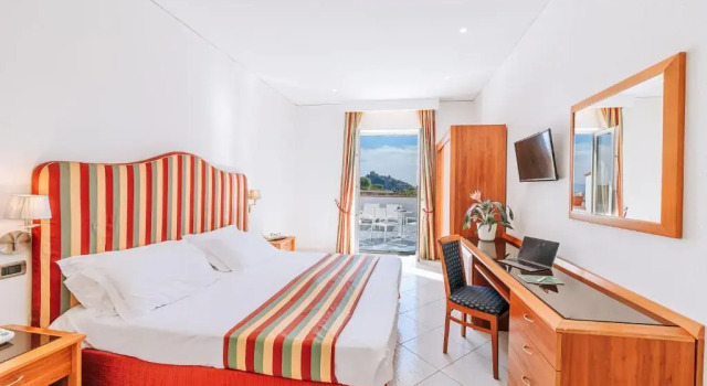 Полулюкс Hotel Regina Palace Terme