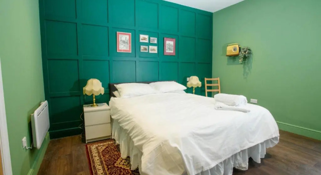Номер Superior Tavmar Accommodation