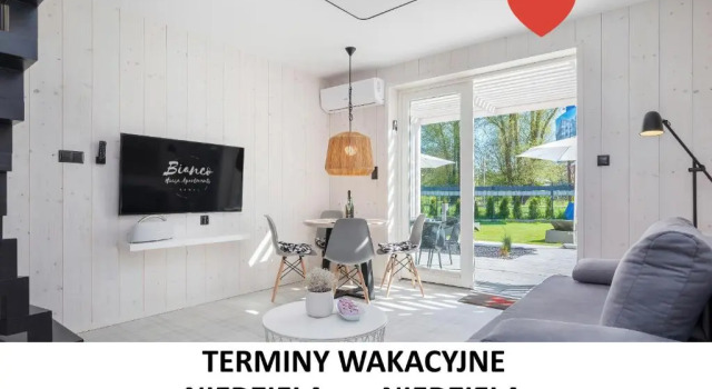 Коттедж с 2 комнатами Bianco House Apartments