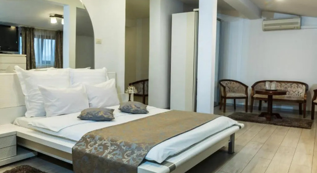 Двухместный номер Standard Hotel Royal Urziceni