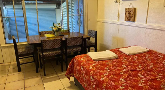 Двухместный семейный номер Standard Bundaberg Coral Villa Motor Inn
